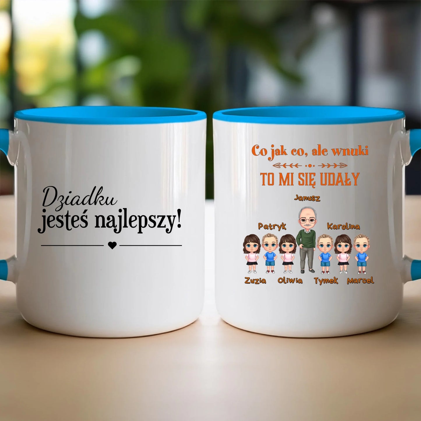 Kubek personalizowany dla dziadka #260