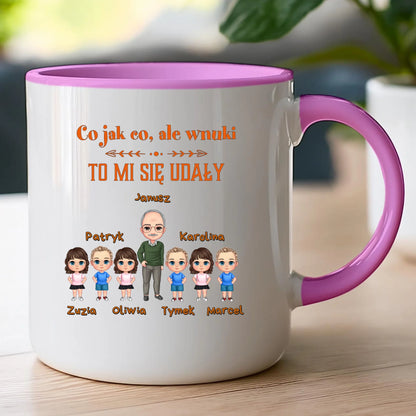 Kubek personalizowany dla dziadka #260