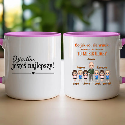 Kubek personalizowany dla dziadka #260