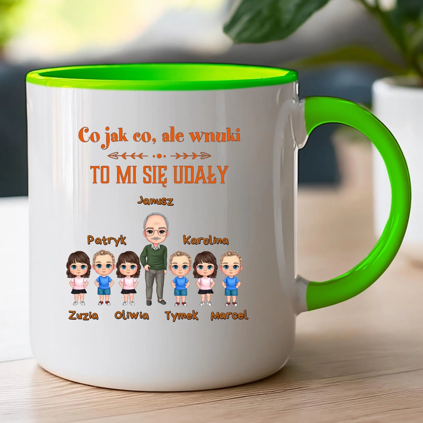 Kubek personalizowany dla dziadka #260