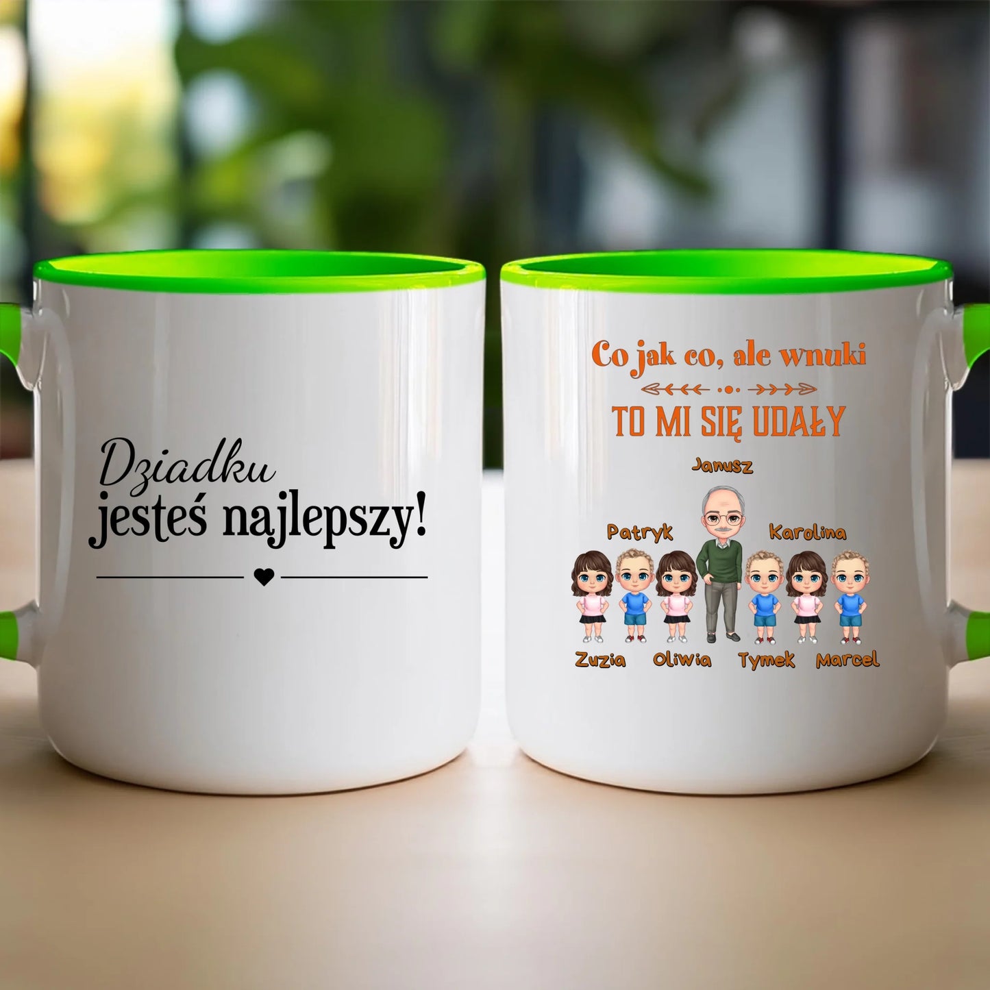 Kubek personalizowany dla dziadka #260