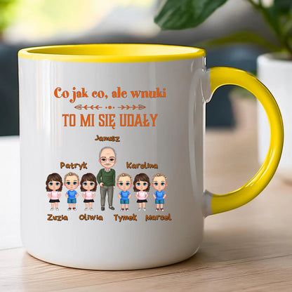 Kubek personalizowany dla dziadka #260