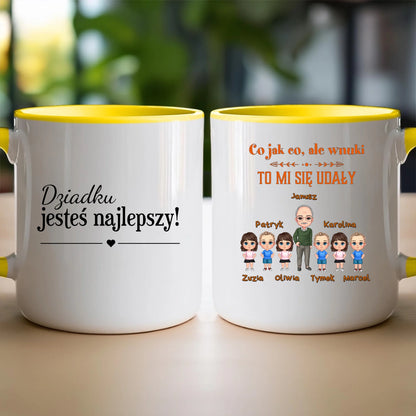 Kubek personalizowany dla dziadka #260