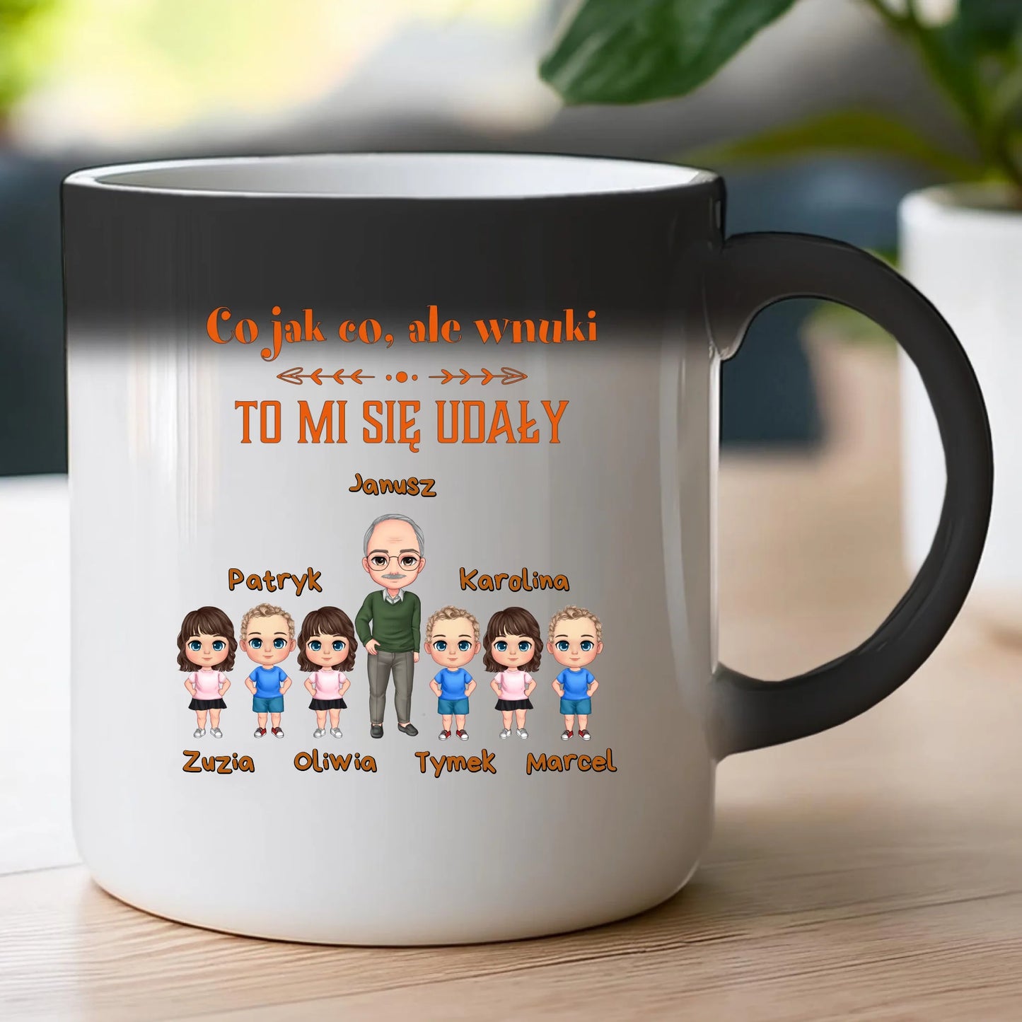 Kubek personalizowany dla dziadka #260