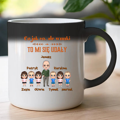 Kubek personalizowany dla dziadka #260