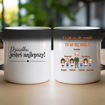 Kubek personalizowany dla dziadka #260