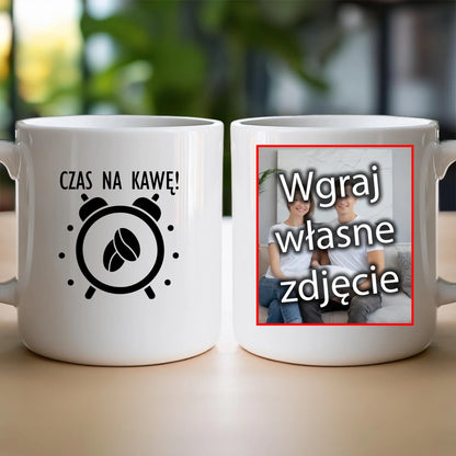 Kubek personalizowany z własnym zdjęciem #1