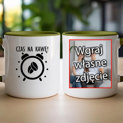 Kubek personalizowany z własnym zdjęciem #1