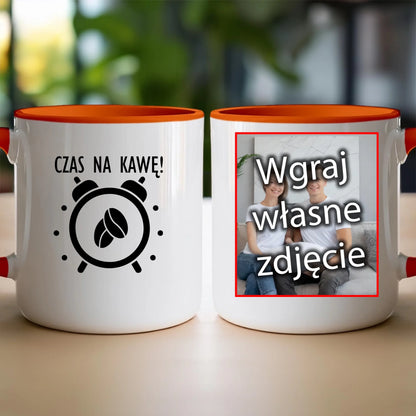 Kubek personalizowany z własnym zdjęciem #1