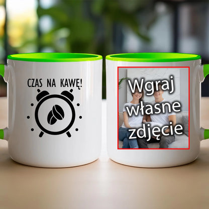 Kubek personalizowany z własnym zdjęciem #1