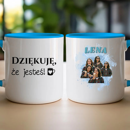 Kubek Bootleg personalizowany #4568