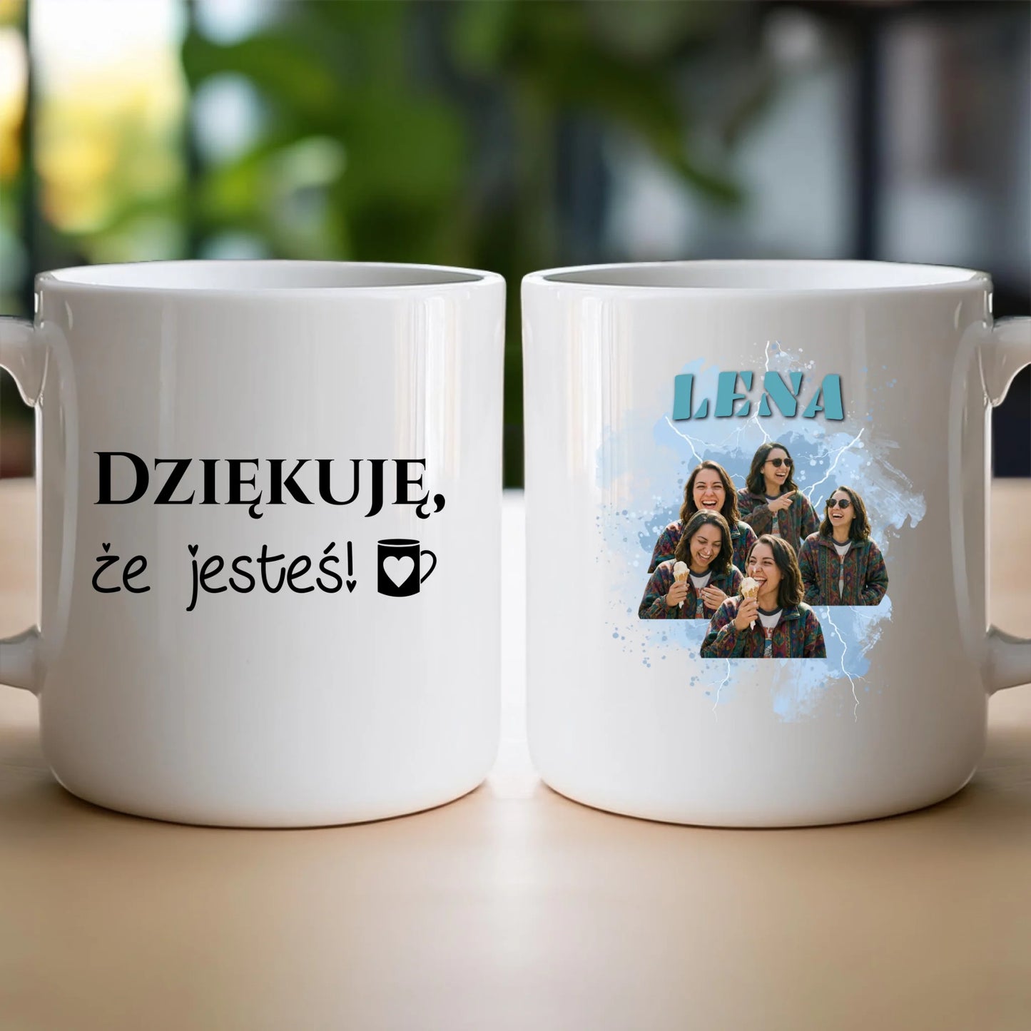Kubek Bootleg personalizowany #4568