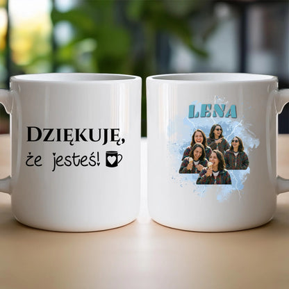 Kubek Bootleg personalizowany #4568