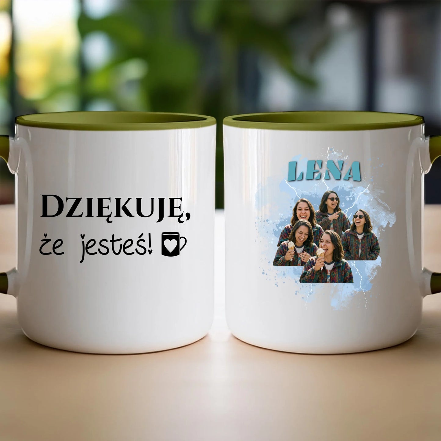 Kubek Bootleg personalizowany #4568