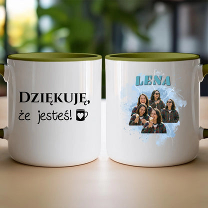 Kubek Bootleg personalizowany #4568