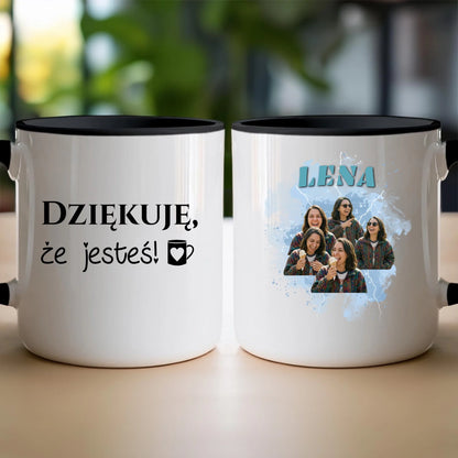 Kubek Bootleg personalizowany #4568