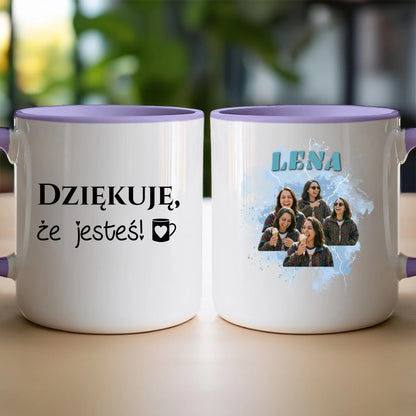 Kubek Bootleg personalizowany #4568