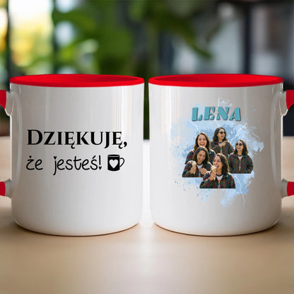 Kubek Bootleg personalizowany #4568