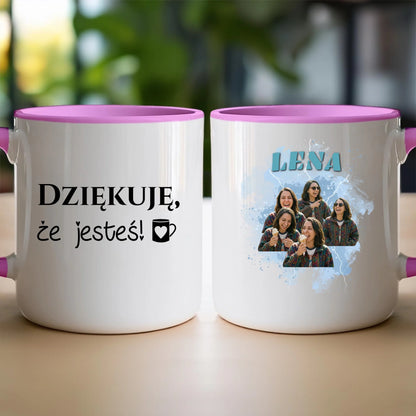 Kubek Bootleg personalizowany #4568