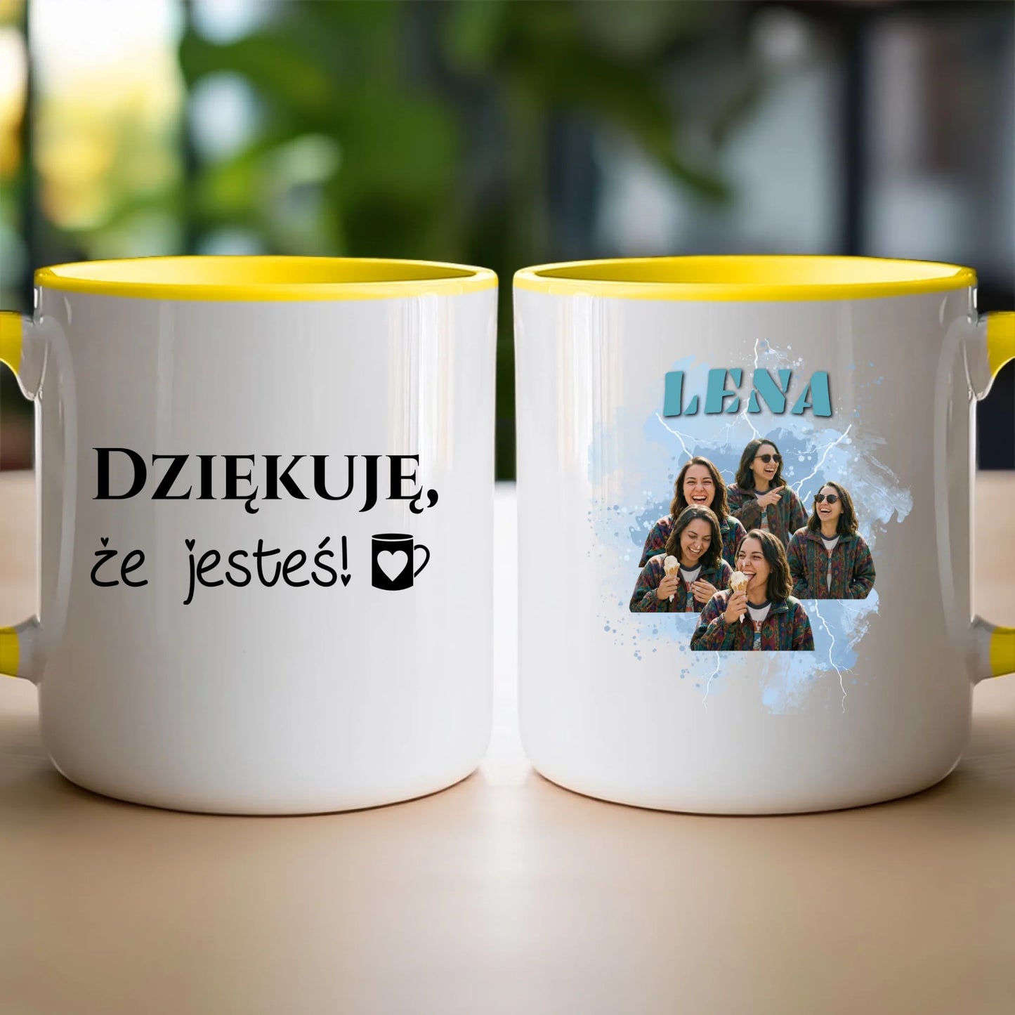 Kubek Bootleg personalizowany #4568
