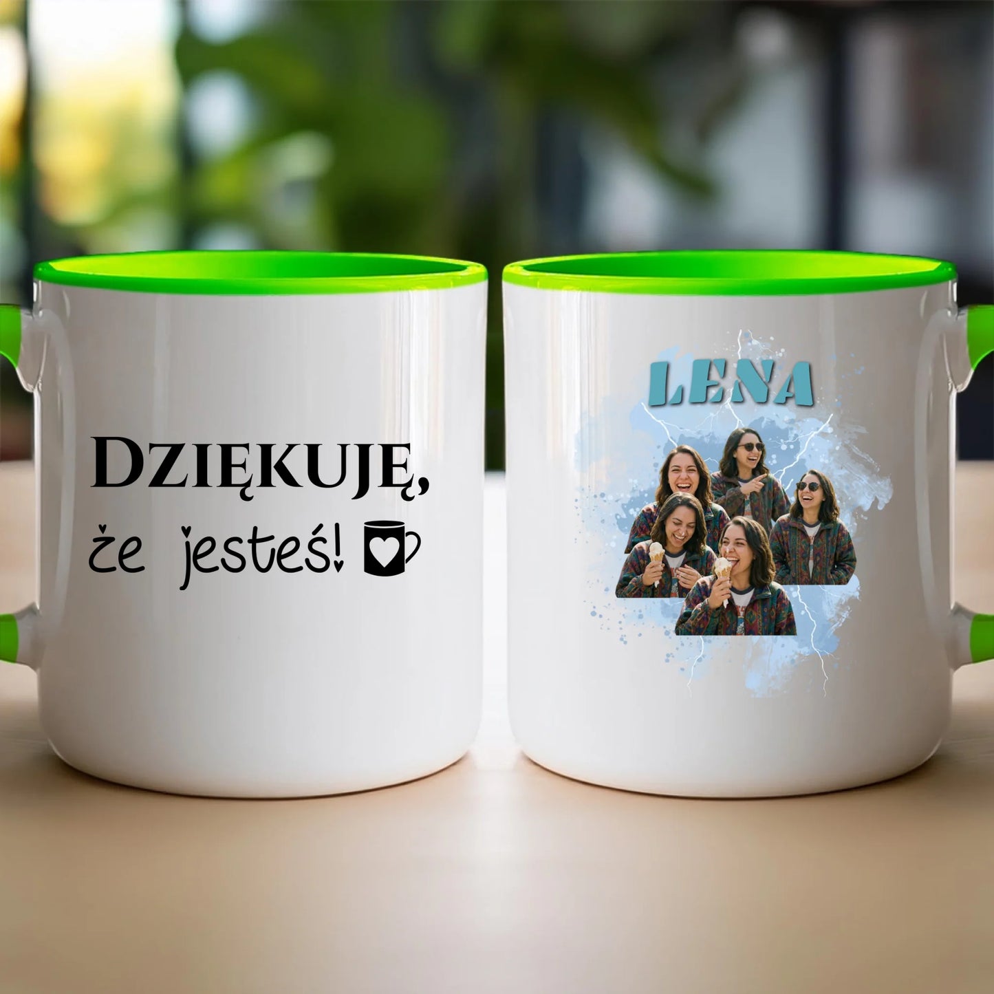 Kubek Bootleg personalizowany #4568