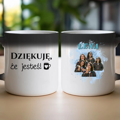 Kubek Bootleg personalizowany #4568