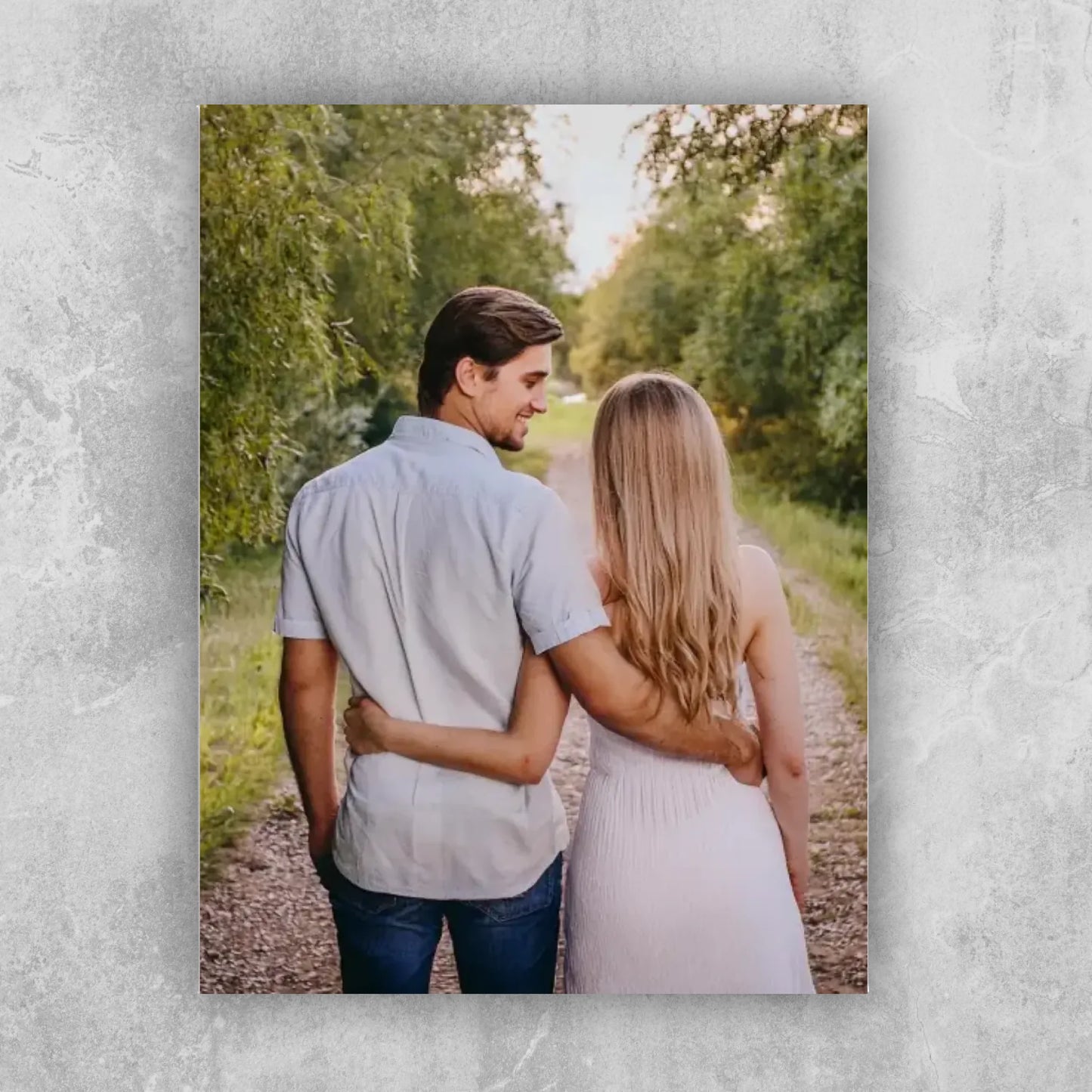 Obraz z własnym zdjęciem #1