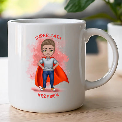 Kubek personalizowany dla taty #740