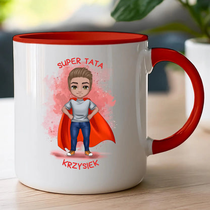 Kubek personalizowany dla taty #740