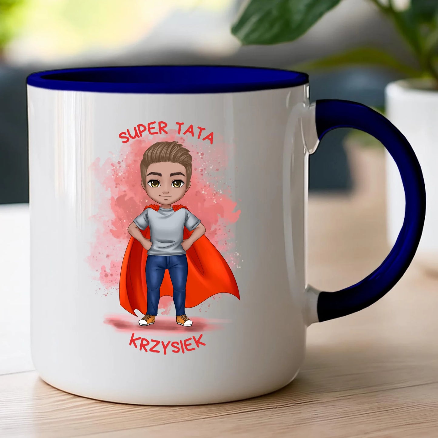 Kubek personalizowany dla taty #740