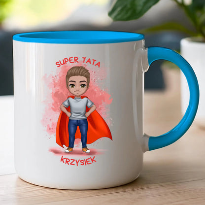 Kubek personalizowany dla taty #740