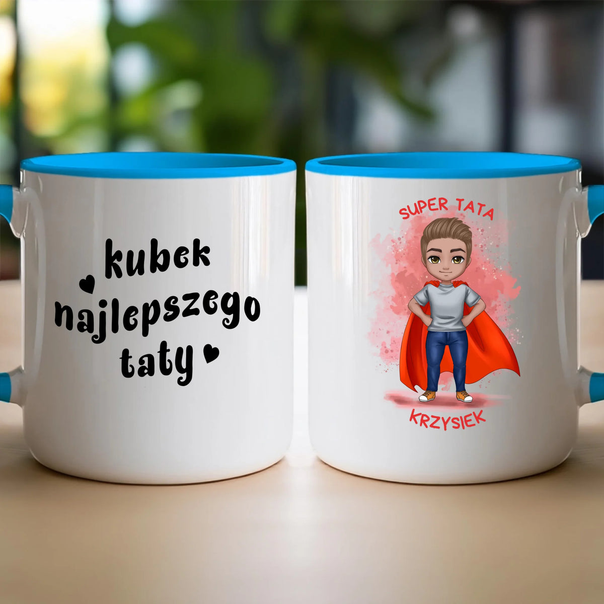 Kubek personalizowany dla taty #740
