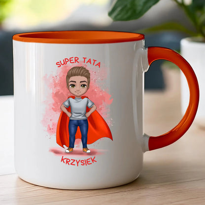 Kubek personalizowany dla taty #740