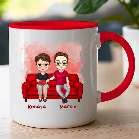 Kubek personalizowany dla mamy #317