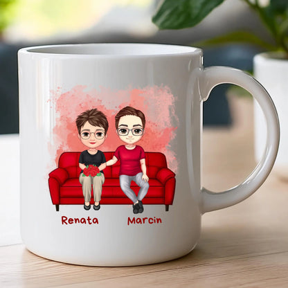Kubek personalizowany dla mamy #317