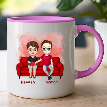 Kubek personalizowany dla mamy #317