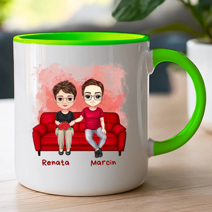 Kubek personalizowany dla mamy #317