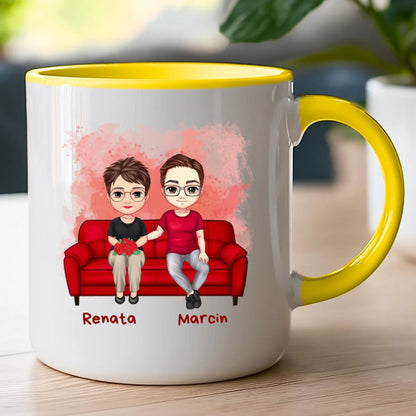Kubek personalizowany dla mamy #317