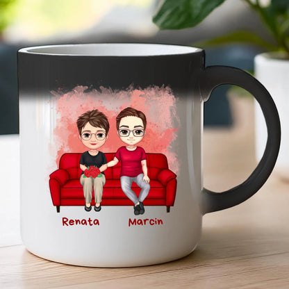 Kubek personalizowany dla mamy #317