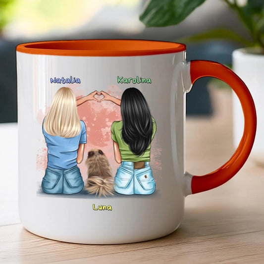 Kubek personalizowany dla par #70