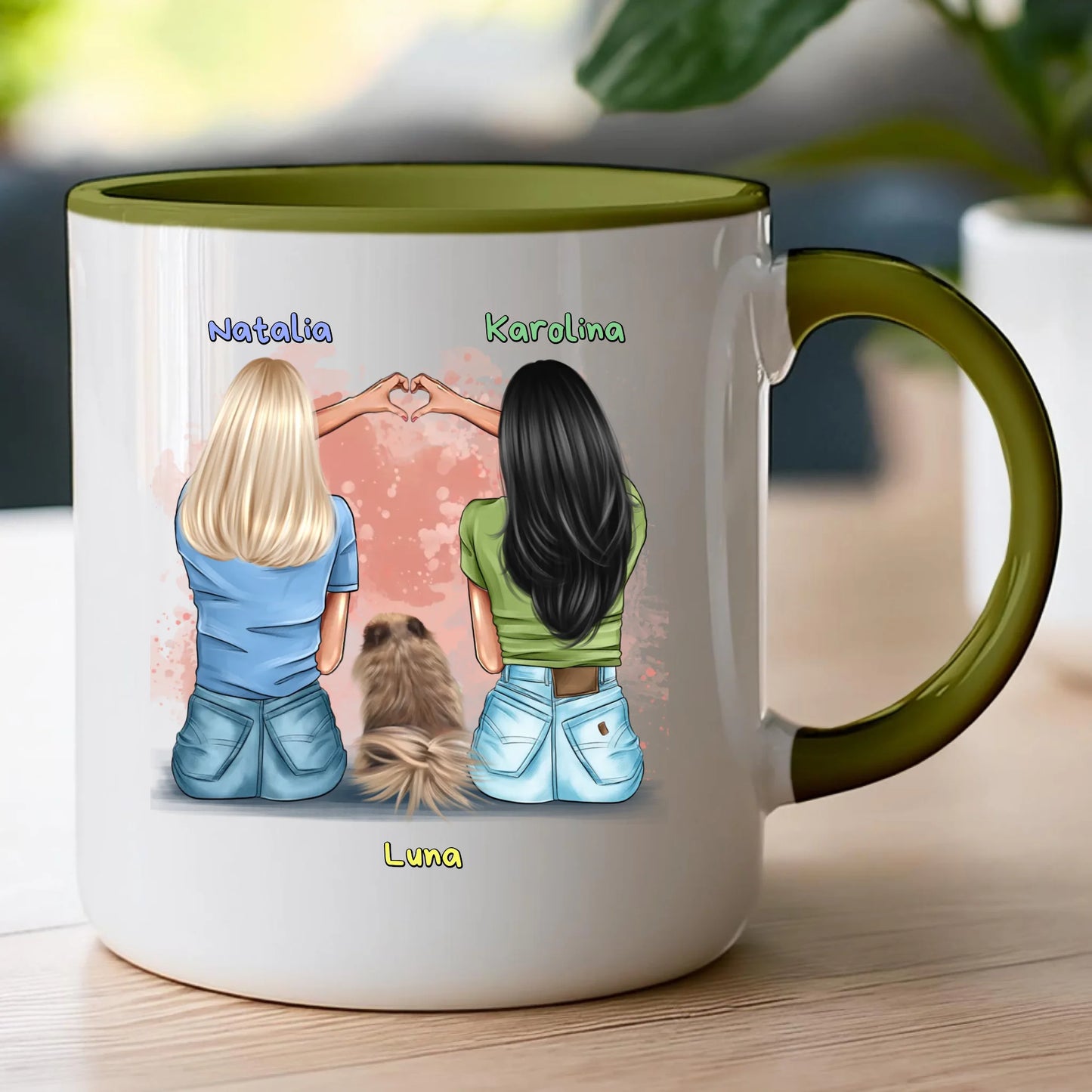 Kubek personalizowany dla par #70