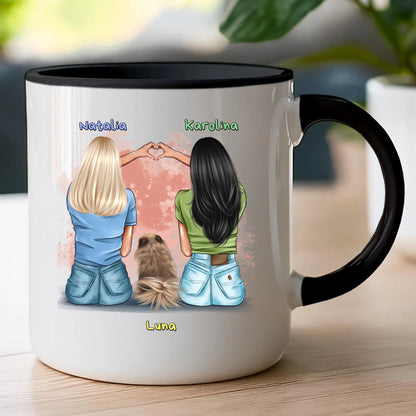 Kubek personalizowany dla par #70