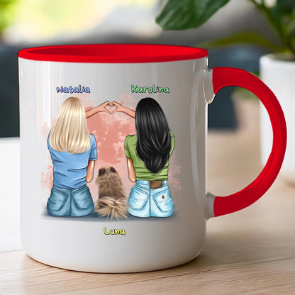 Kubek personalizowany dla par #70