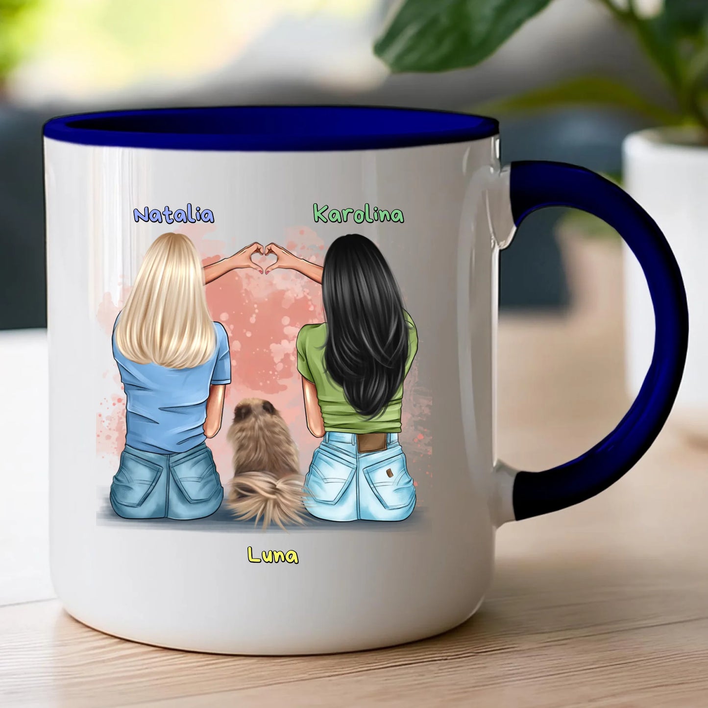 Kubek personalizowany dla par #70
