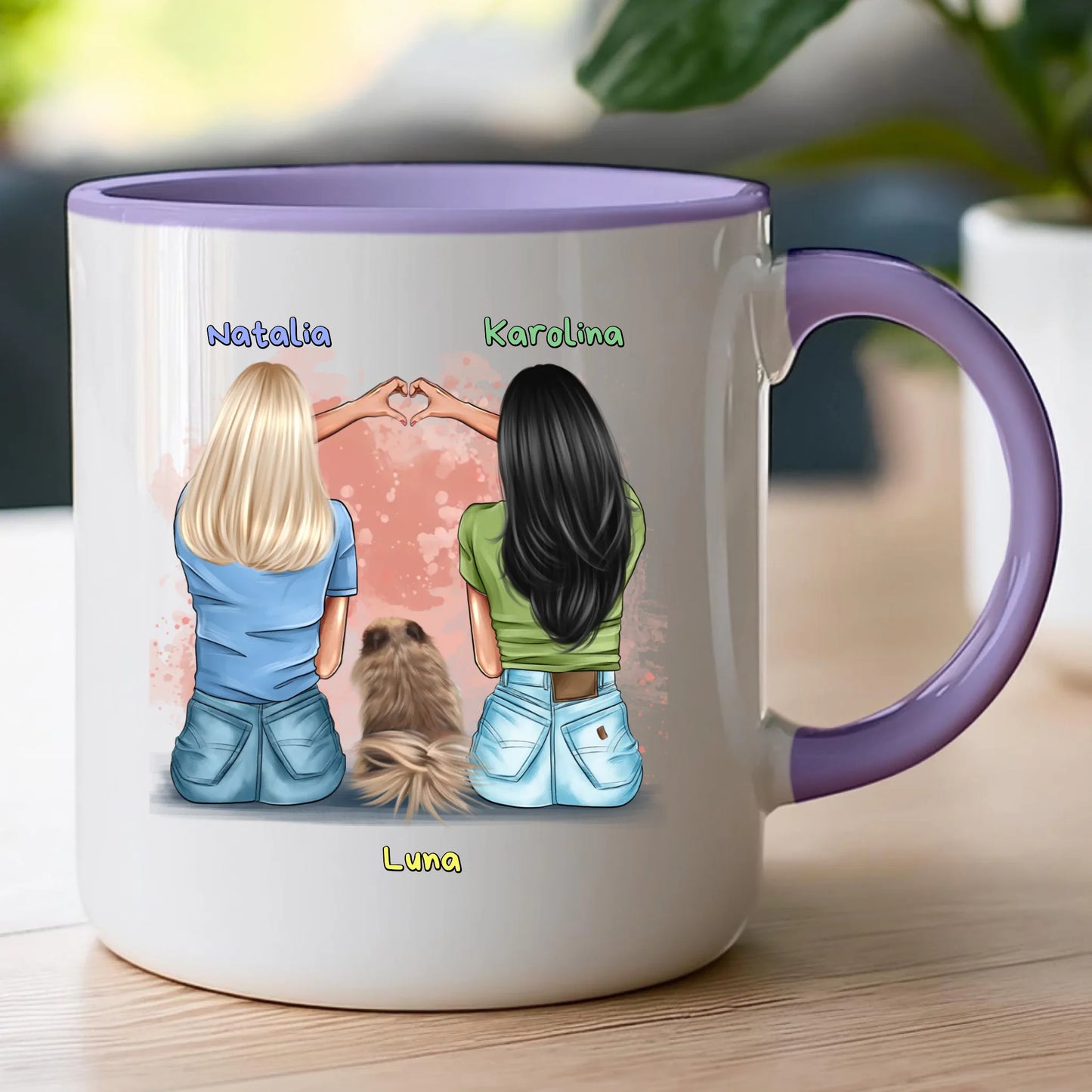 Kubek personalizowany dla par #70
