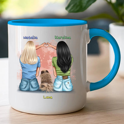 Kubek personalizowany dla par #70