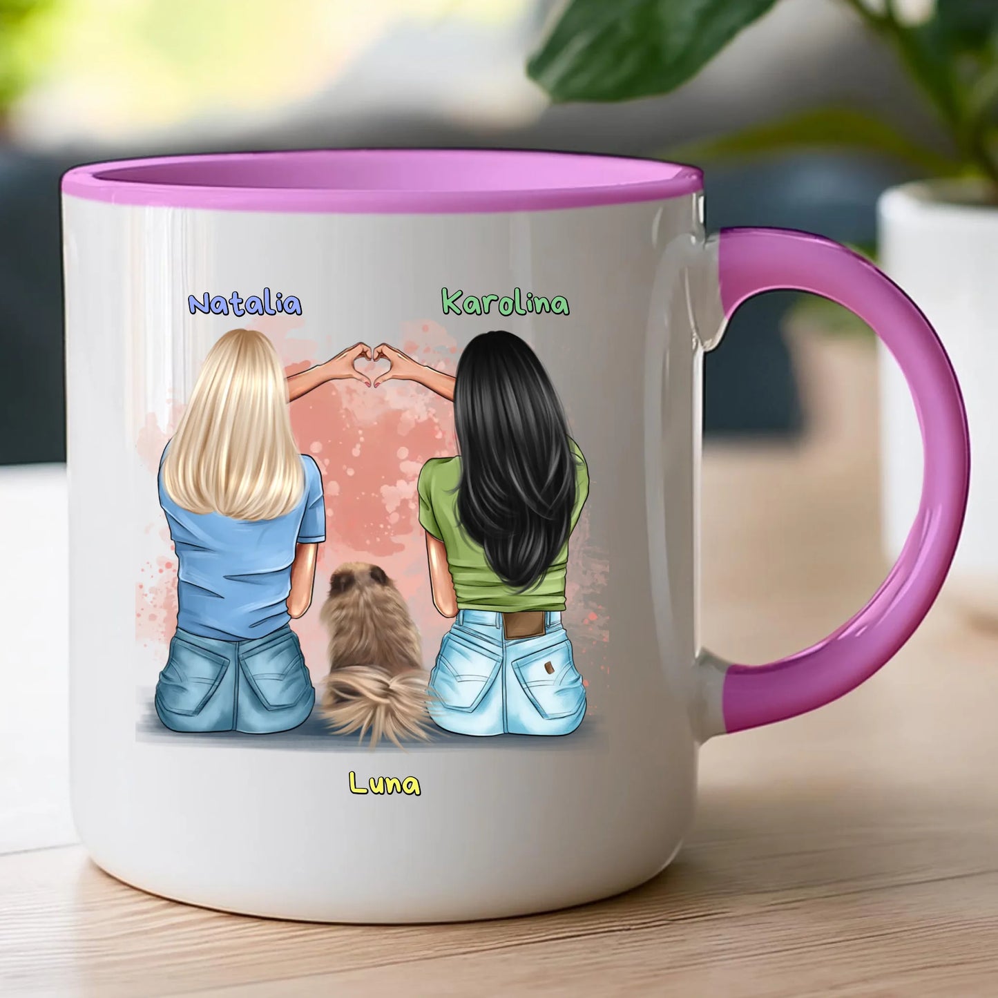 Kubek personalizowany dla par #70