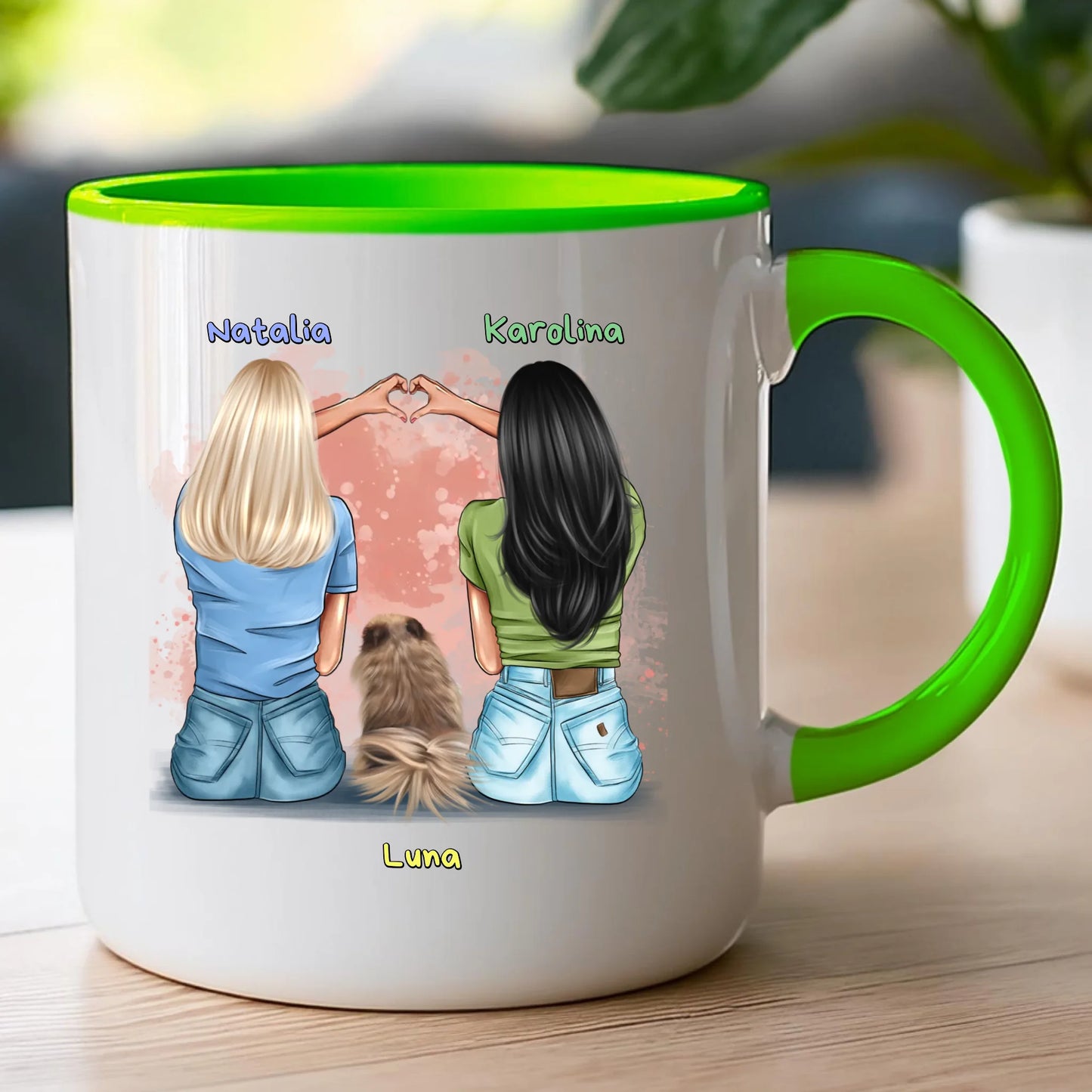Kubek personalizowany dla par #70