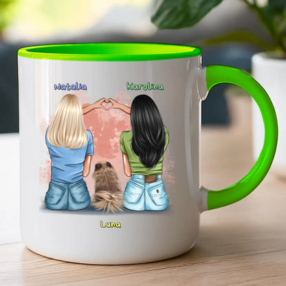 Kubek personalizowany dla par #70