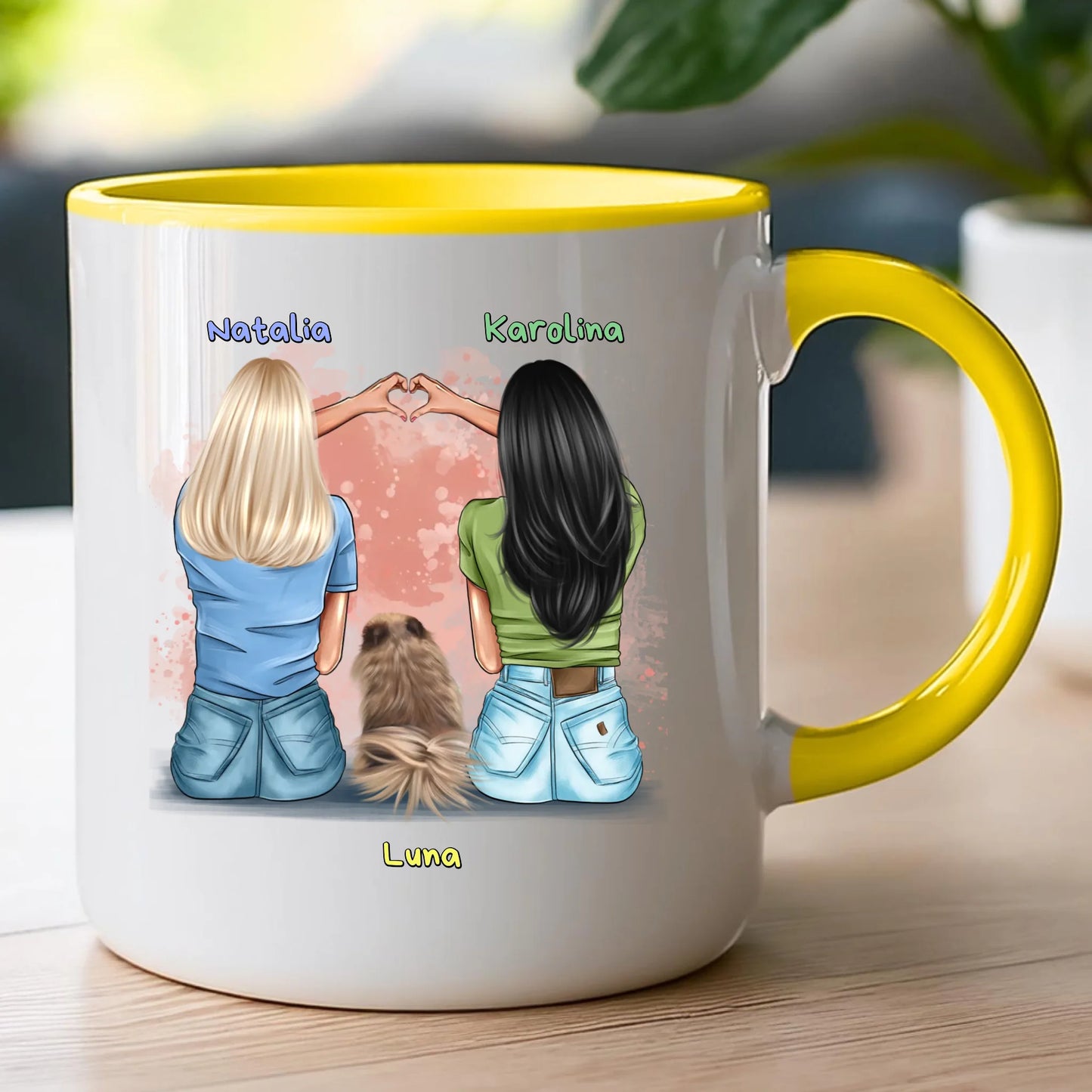 Kubek personalizowany dla par #70